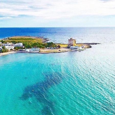 Villa Casa A 30 M Dal Mare Sant Isidoro  Exterior foto