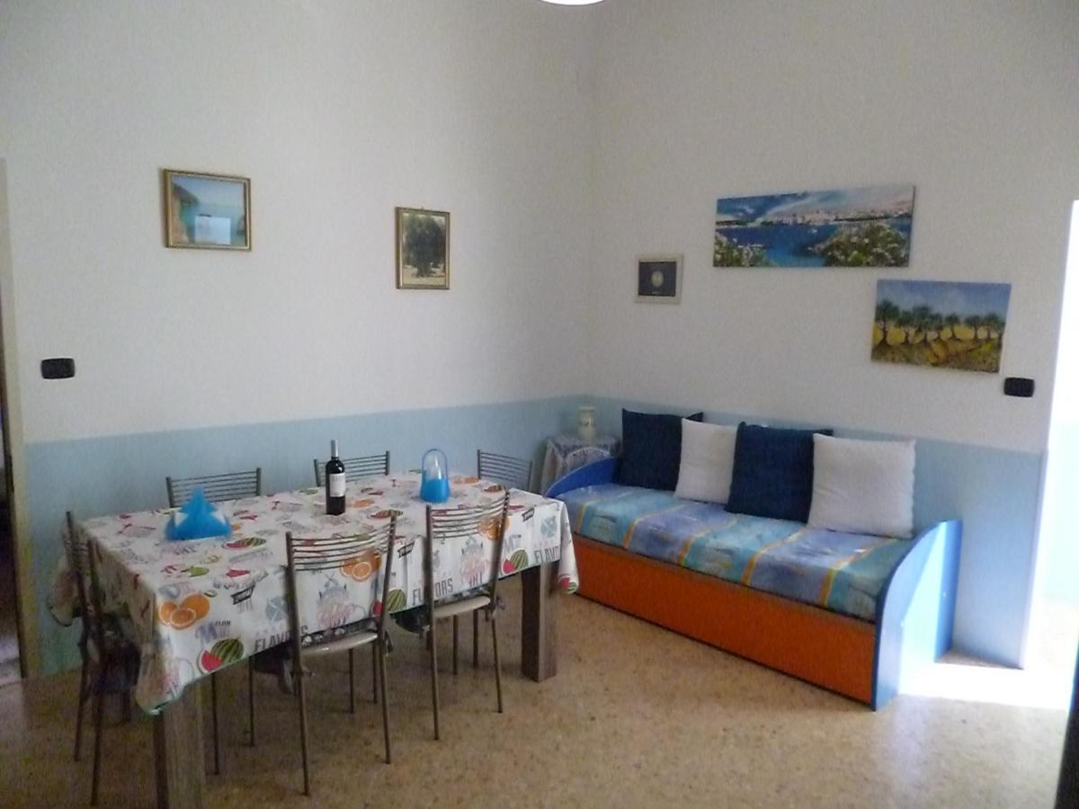 Villa Casa A 30 M Dal Mare Sant Isidoro  Exterior foto