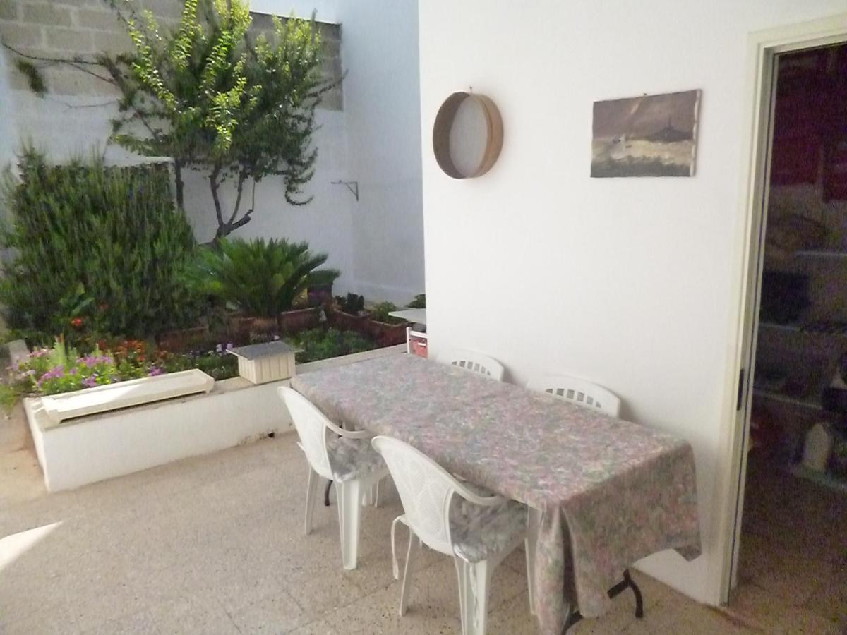 Villa Casa A 30 M Dal Mare Sant Isidoro  Exterior foto