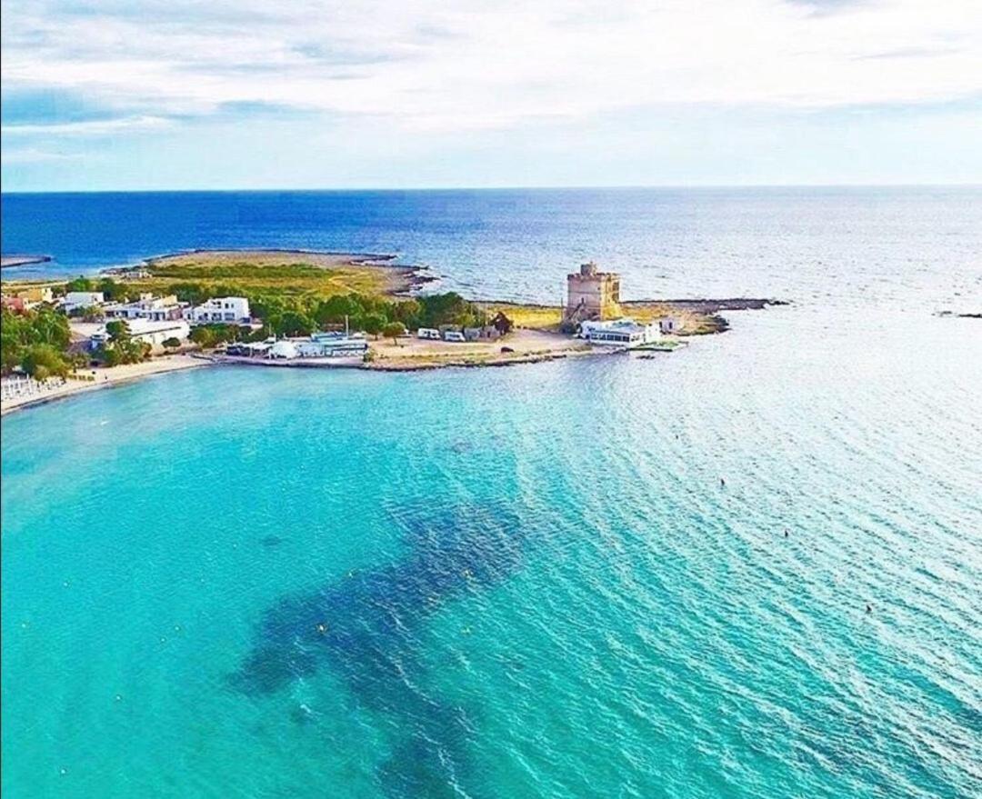 Villa Casa A 30 M Dal Mare Sant Isidoro  Exterior foto